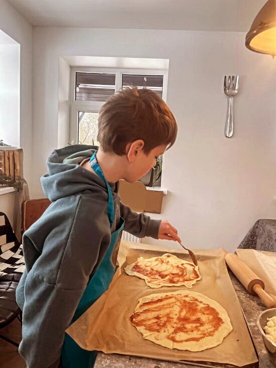 Master classes for children