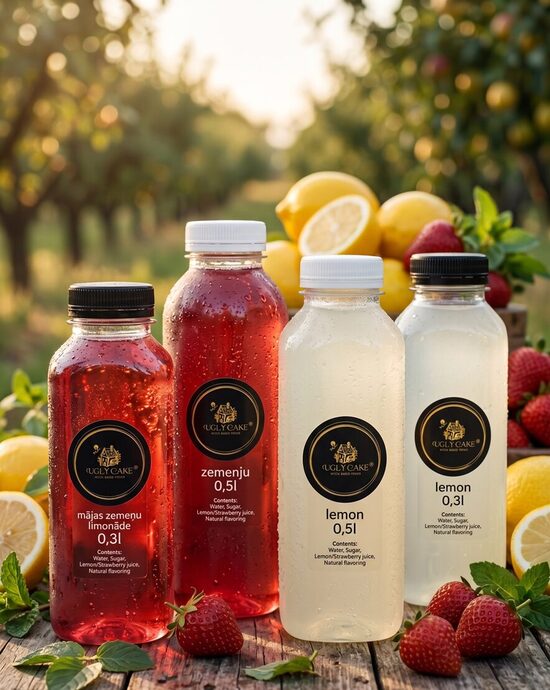 Limonādes