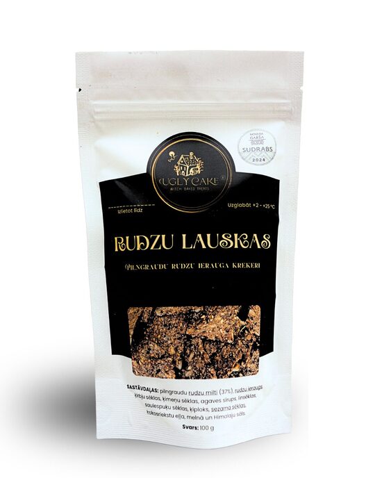 Rudzu lauskas