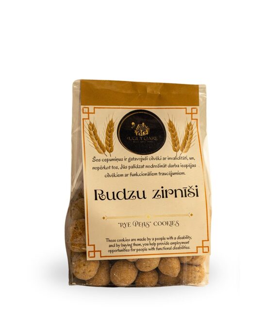 RUDZU ZIRNĪŠI (100g)