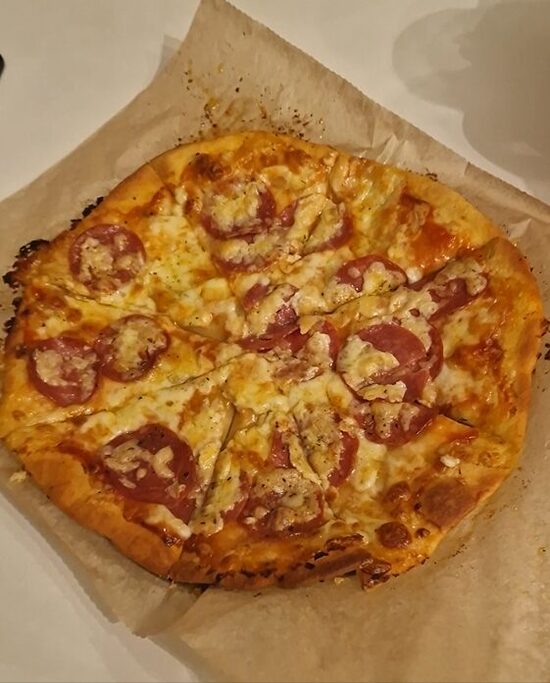 Pizza master class