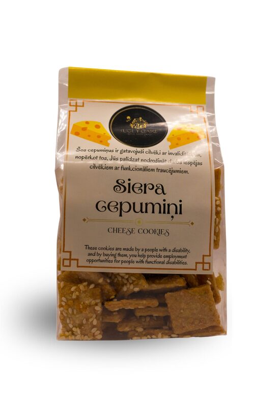SIERA CEPUMI (100g)