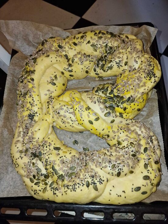 Pretzel master class