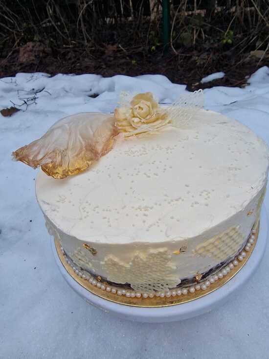 Kāzu kūka pēc Jūsu izvēles