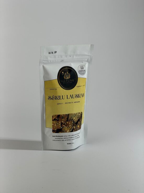 Sēklu lauskas