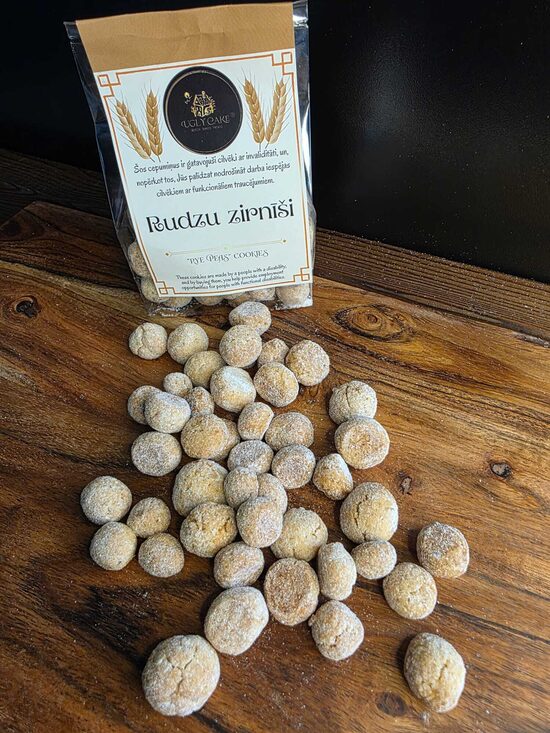 RUDZU ZIRNĪŠI (100g)