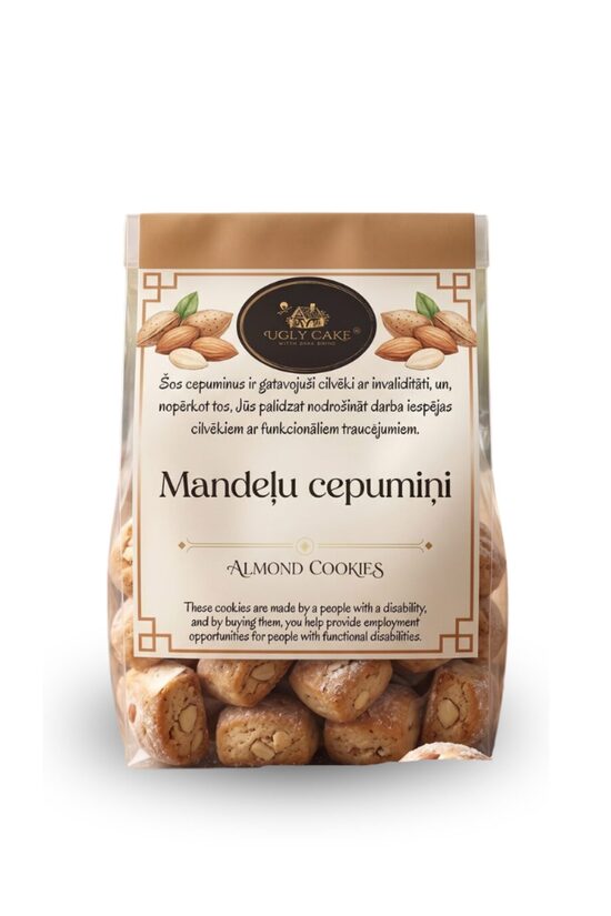 Mandeļu cepumi