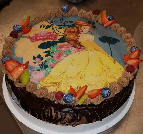 UglyCake - arī skaisti, un vienmēr garšīgi...