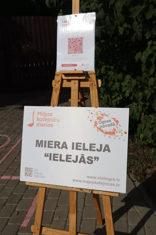 Mājas kafejnīcu dienas