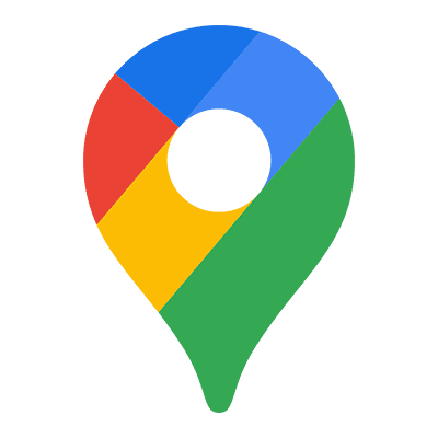 Google Map icon